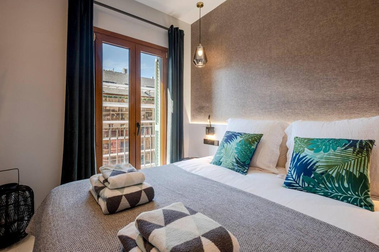 Stay U-Nique Apartments Rambla Catalunya III バルセロナ エクステリア 写真