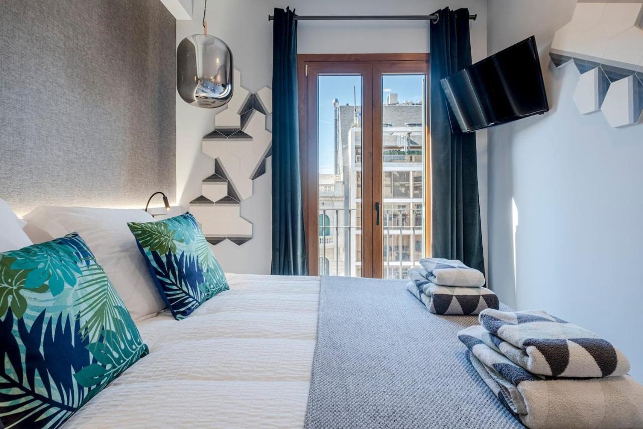 Stay U-Nique Apartments Rambla Catalunya III バルセロナ エクステリア 写真