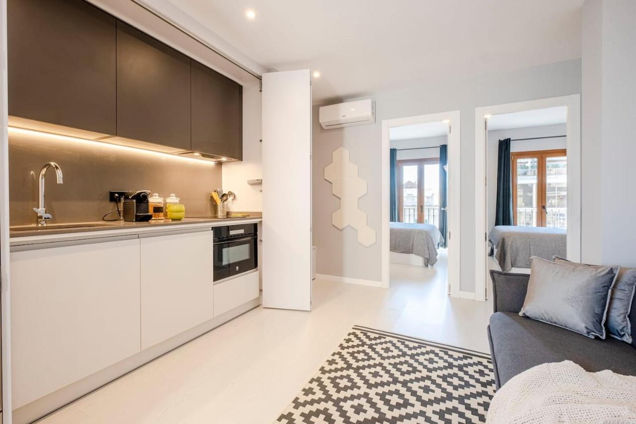 Stay U-Nique Apartments Rambla Catalunya III バルセロナ エクステリア 写真