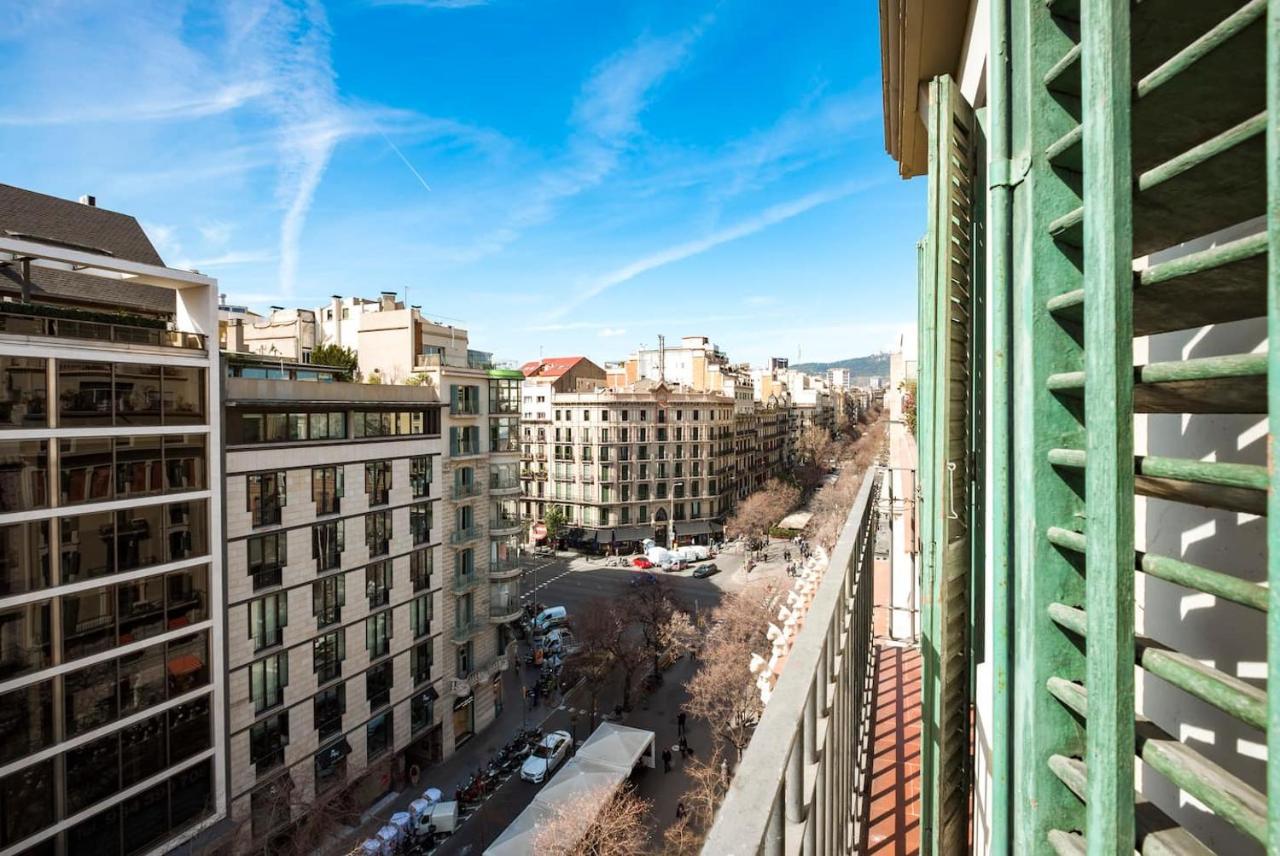 Stay U-Nique Apartments Rambla Catalunya III バルセロナ エクステリア 写真
