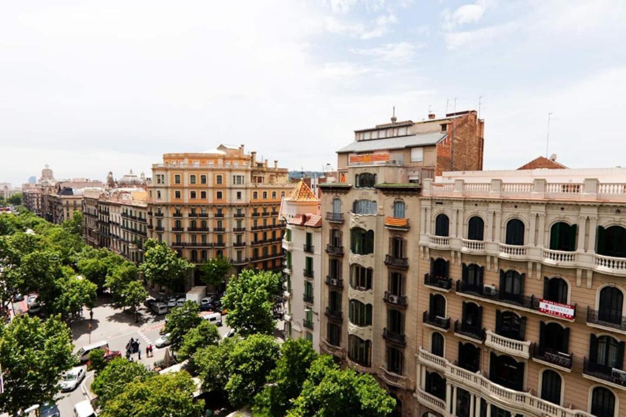 Stay U-Nique Apartments Rambla Catalunya III バルセロナ エクステリア 写真