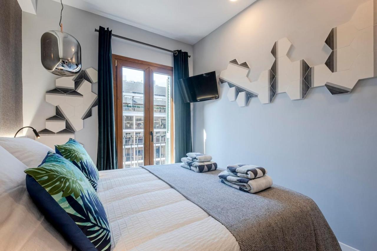 Stay U-Nique Apartments Rambla Catalunya III バルセロナ エクステリア 写真