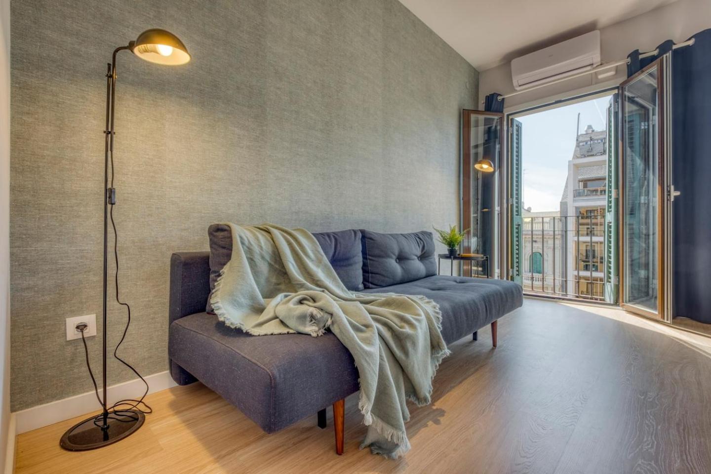 Stay U-Nique Apartments Rambla Catalunya III バルセロナ エクステリア 写真