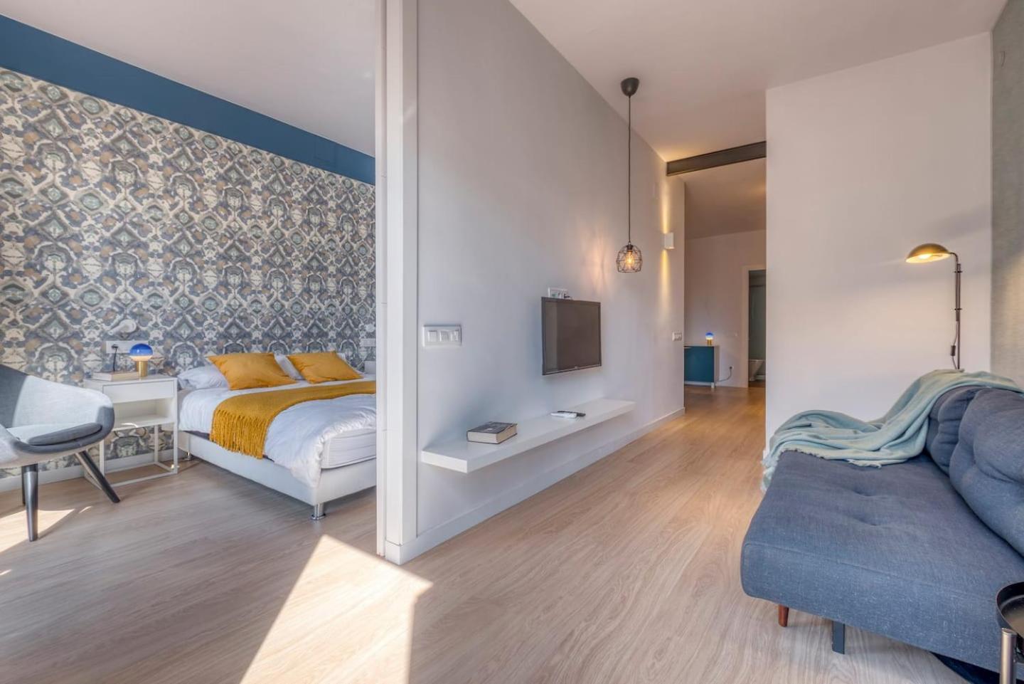 Stay U-Nique Apartments Rambla Catalunya III バルセロナ エクステリア 写真