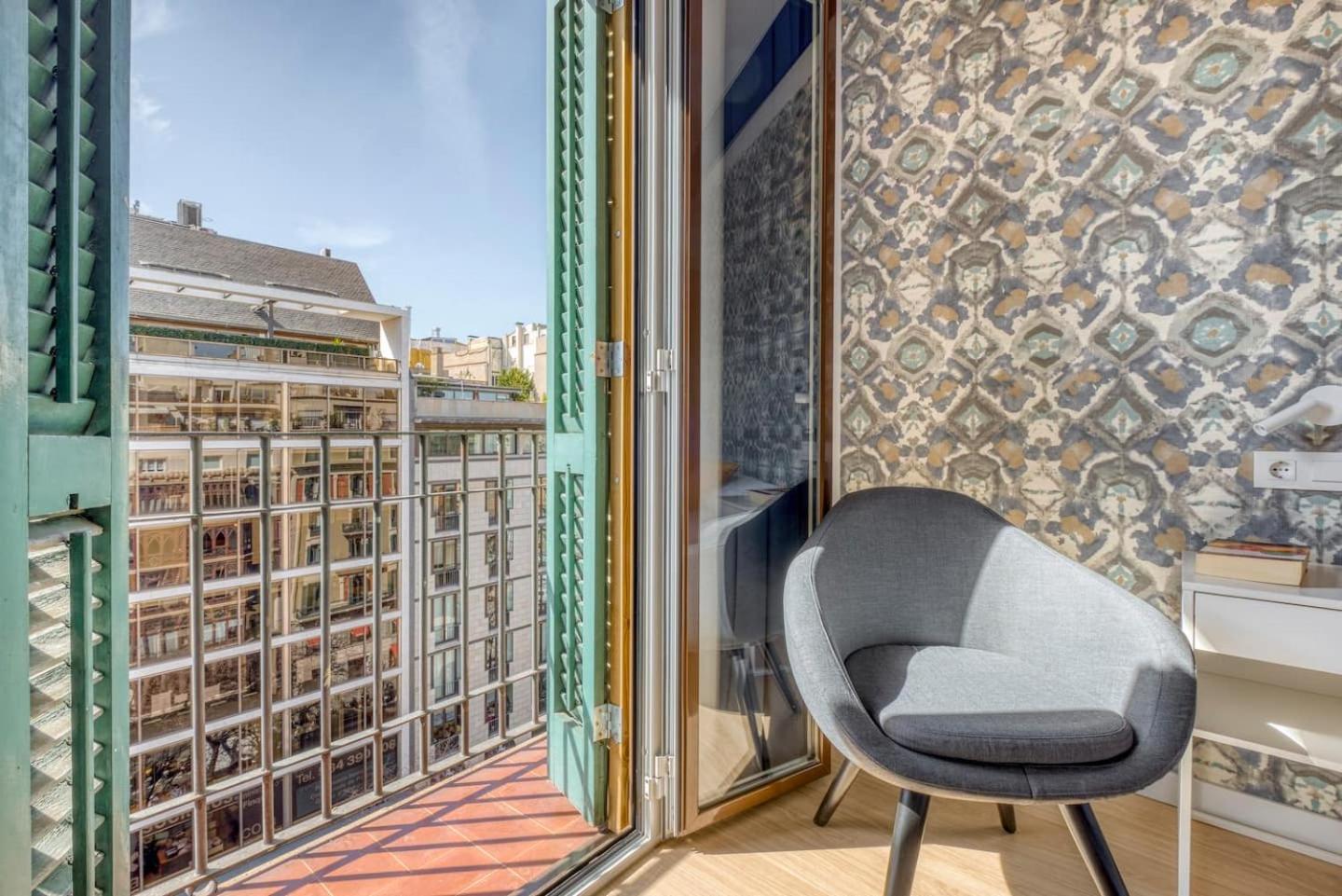 Stay U-Nique Apartments Rambla Catalunya III バルセロナ エクステリア 写真