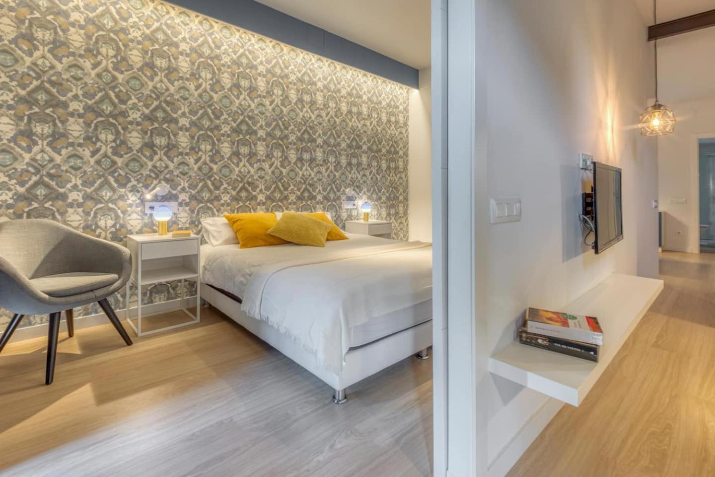 Stay U-Nique Apartments Rambla Catalunya III バルセロナ エクステリア 写真