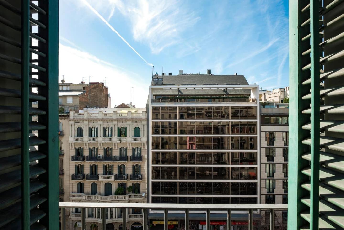 Stay U-Nique Apartments Rambla Catalunya III バルセロナ エクステリア 写真