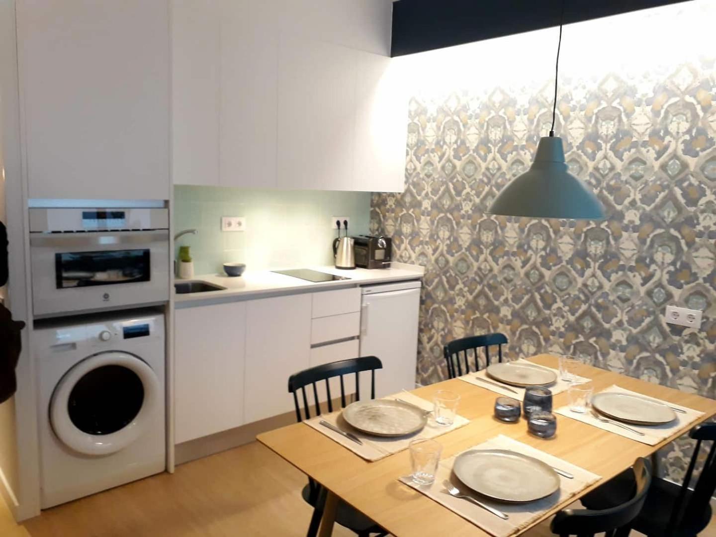 Stay U-Nique Apartments Rambla Catalunya III バルセロナ エクステリア 写真