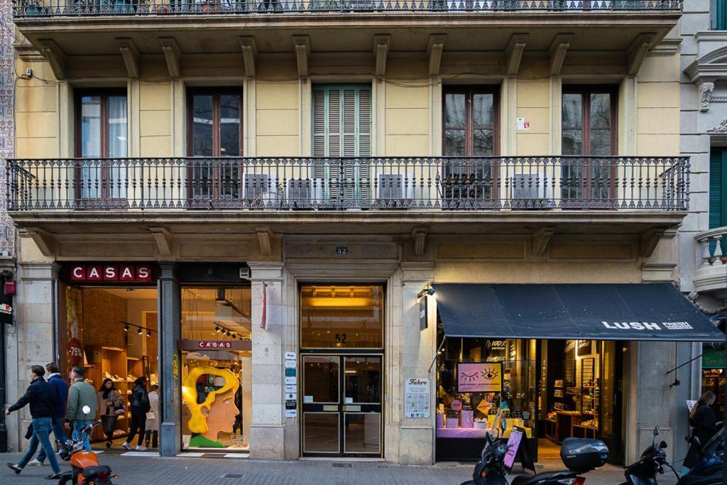Stay U-Nique Apartments Rambla Catalunya III バルセロナ エクステリア 写真