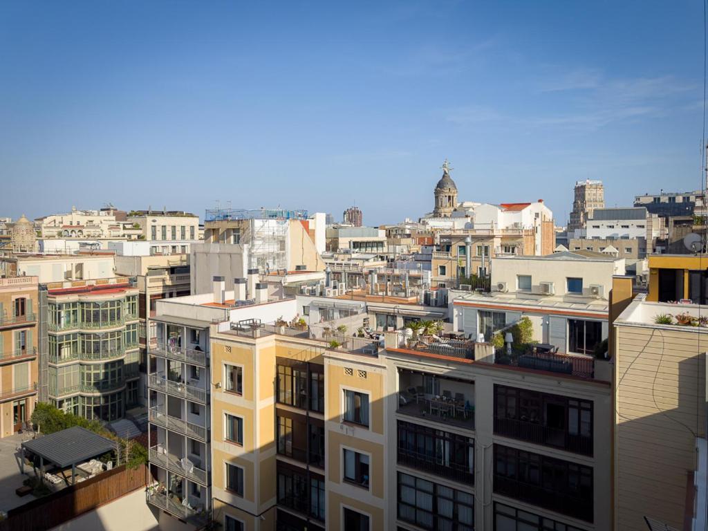 Stay U-Nique Apartments Rambla Catalunya III バルセロナ 部屋 写真